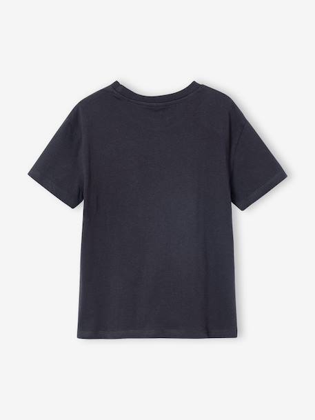 NASA T-Shirt for Boys anthracite - vertbaudet enfant 