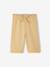 Pantalon large bébé fille cappuccino - vertbaudet enfant 