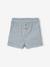 Pack of 2 baby shorts sky blue - vertbaudet enfant 