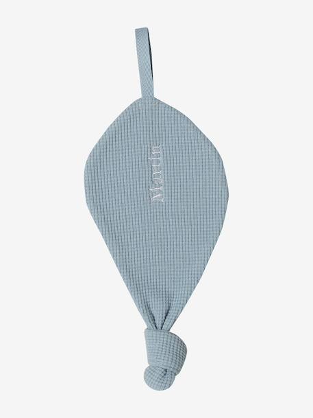 Newborn gift set grey blue - vertbaudet enfant 