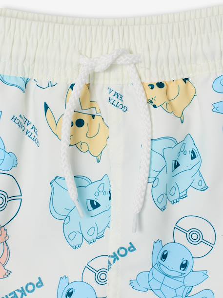 Short bain garçon Pokémon écru - vertbaudet enfant 