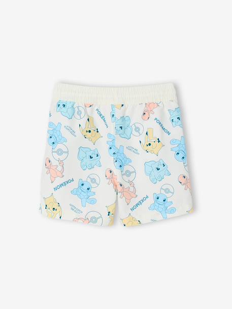 Short bain garçon Pokémon écru - vertbaudet enfant 