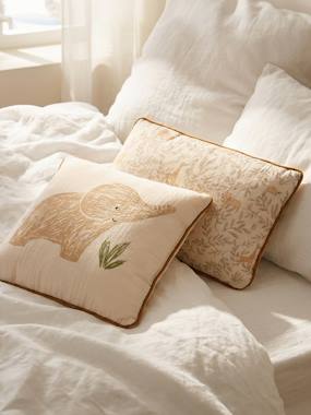 Lot 2 coussins BABYLON en gaze de coton - vertbaudet enfant