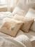 Pack of 2 BABYLON cushions in cotton gauze beige - vertbaudet enfant 