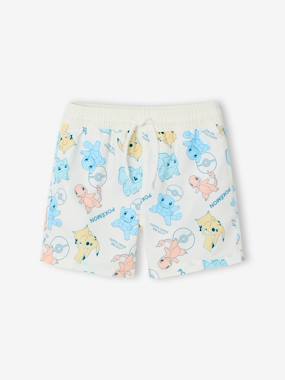 -Short bain garçon Pokémon