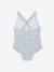 Swimsuit for Girls sky blue - vertbaudet enfant 