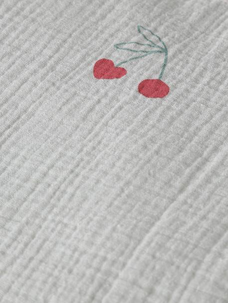 Gigoteuse poupon personnalisable rose+rouge - vertbaudet enfant 