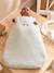 Baby Sleep Bag in Cotton Gauze, for Dolls Multi+red - vertbaudet enfant 