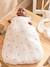 Baby Sleep Bag in Cotton Gauze, for Dolls Multi+red - vertbaudet enfant 
