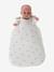 Baby Sleep Bag in Cotton Gauze, for Dolls Multi+red - vertbaudet enfant 