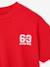 Boys' sports t-shirt red - vertbaudet enfant 