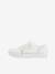 Sneakers fille festives Happy Girls blanc - vertbaudet enfant 