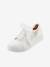 Festive trainers Happy Girls for girl white - vertbaudet enfant 