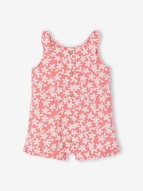 Baby-Dungarees & All-in-ones-Printed Jumpsuit for Babies