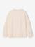 Christmas family capsule women's sweatshirt vanilla - vertbaudet enfant 