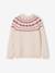Christmas Jacquard Jumper for Men, Family Capsule Collection,  ENVIE DE FRAISE ecru - vertbaudet enfant 