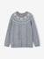 Fluffy Christmas Jumper for the Whole Family marl grey - vertbaudet enfant 