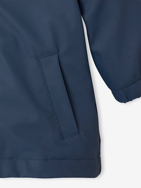 Rain coat 3-in-1 for baby boys ocean blue - vertbaudet enfant 