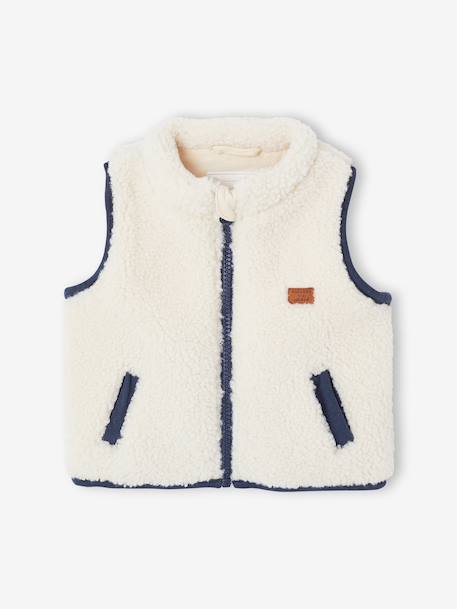Rain coat 3-in-1 for baby boys ocean blue - vertbaudet enfant 