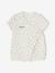 Customisable baby girl playsuit ecru - vertbaudet enfant 
