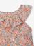 Printed Blouse for Baby Girls multicoloured - vertbaudet enfant 