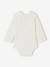 Organic Cotton Bodysuit for Baby Boys ecru - vertbaudet enfant 