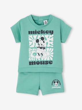 Bébé-Ensemble short bébé Mickey