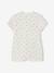 Customisable baby girl playsuit ecru - vertbaudet enfant 