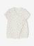 Customisable baby girl playsuit ecru - vertbaudet enfant 