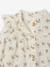 Blouse à volants bébé rose+vanille+vert de gris - vertbaudet enfant 