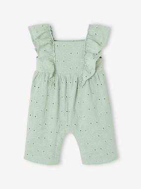 Baby-Long Jumpsuit for Girls