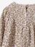 Girl's sherpa dress and cardigan set ecru - vertbaudet enfant 