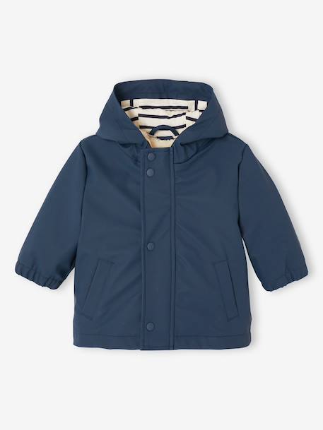 Rain coat 3-in-1 for baby boys ocean blue - vertbaudet enfant 