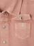 Frilly jacket for baby girls rosy - vertbaudet enfant 