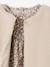 Girl's sherpa dress and cardigan set ecru - vertbaudet enfant 
