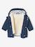 Rain coat 3-in-1 for baby boys ocean blue - vertbaudet enfant 