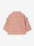 Frilly jacket for baby girls rosy - vertbaudet enfant 