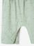 Long Jumpsuit for Girls sage green - vertbaudet enfant 