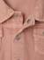 Frilly jacket for baby girls rosy - vertbaudet enfant 