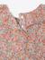 Printed Blouse for Baby Girls multicoloured - vertbaudet enfant 