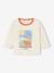 Long-Sleeved T-Shirt for Boys ecru - vertbaudet enfant 