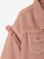 Frilly jacket for baby girls rosy - vertbaudet enfant 