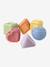 Set of 6 sensory shapes multicoloured - vertbaudet enfant 