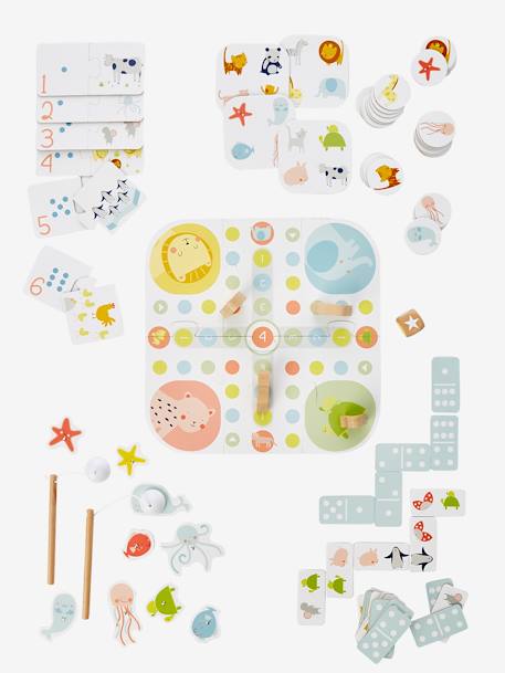My First Games Set FSC® MIX Multi - vertbaudet enfant 