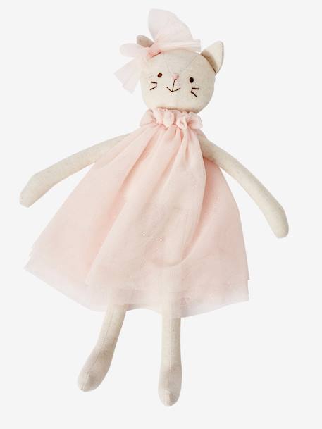 Dancing Cat Doll Pink - vertbaudet enfant 