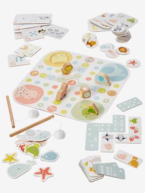 Toys-My First Games Set FSC® MIX