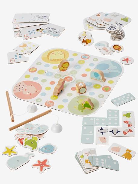 My First Games Set Multi - vertbaudet enfant 