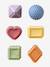 Set of 6 sensory shapes multicoloured - vertbaudet enfant 