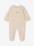 Set of 2 boys' velvet pyjamas crystal blue - vertbaudet enfant 