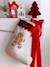 Gingerbread Man Christmas Stocking beige - vertbaudet enfant 